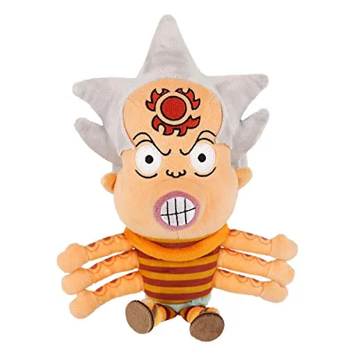 Stunning Worker Mini Collection "One Piece" ALL STAR COLLECTION Plush OP11 Hacchan (S Size)