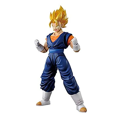 Vegetto SSJ Figure-rise Standard Dragon Ball Z - Bandai Educational Display