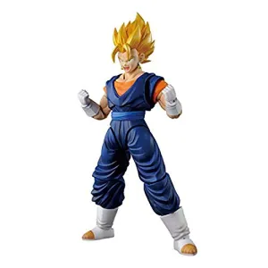 Vegetto SSJ Figure-rise Standard Dragon Ball Z - Bandai Educational Display
