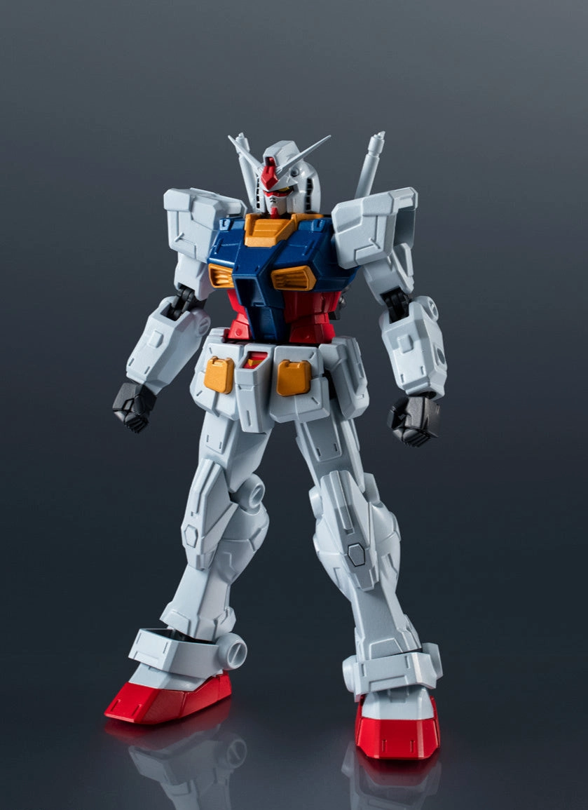 Gundam Universe RX-78-2 Gundam Renewal Action Figure Premium Statue