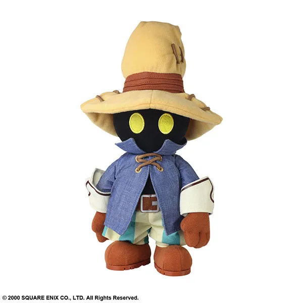 "Final Fantasy IX" Action Doll Vivi Ornitier Exclusive Club