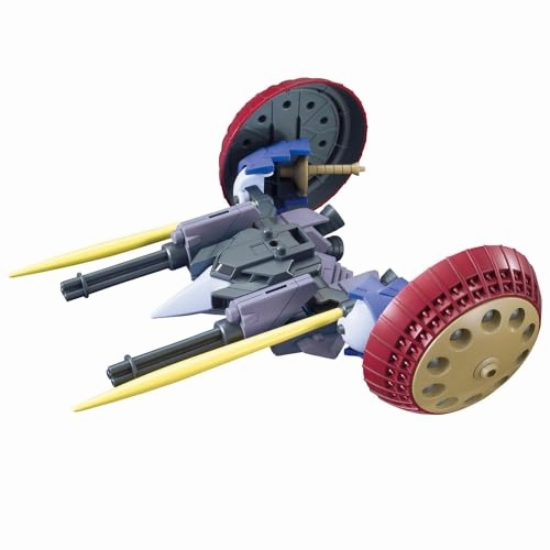 Native Art Optional Parts Set Gunpla 06 "Gundam Build Fighters" (Valuable Pod)