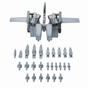 Optional Parts Set Gunpla 08 "Gundam Build Fighters Try" (Ballden Arm Arms) Character Replica Loyal Customer
