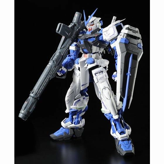 Indie Game Gundam 1/60 PG Seed Astray MBF-P03 Astray Blue Frame Model Kit Exclusive