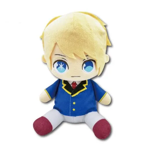 Daily Deal Oshi no Ko Osuwari Plush S Aqua