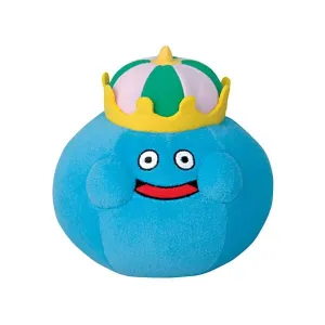 Bauble Designer Tiny Posture Dragon Quest Smile Slime Plush King Slime S