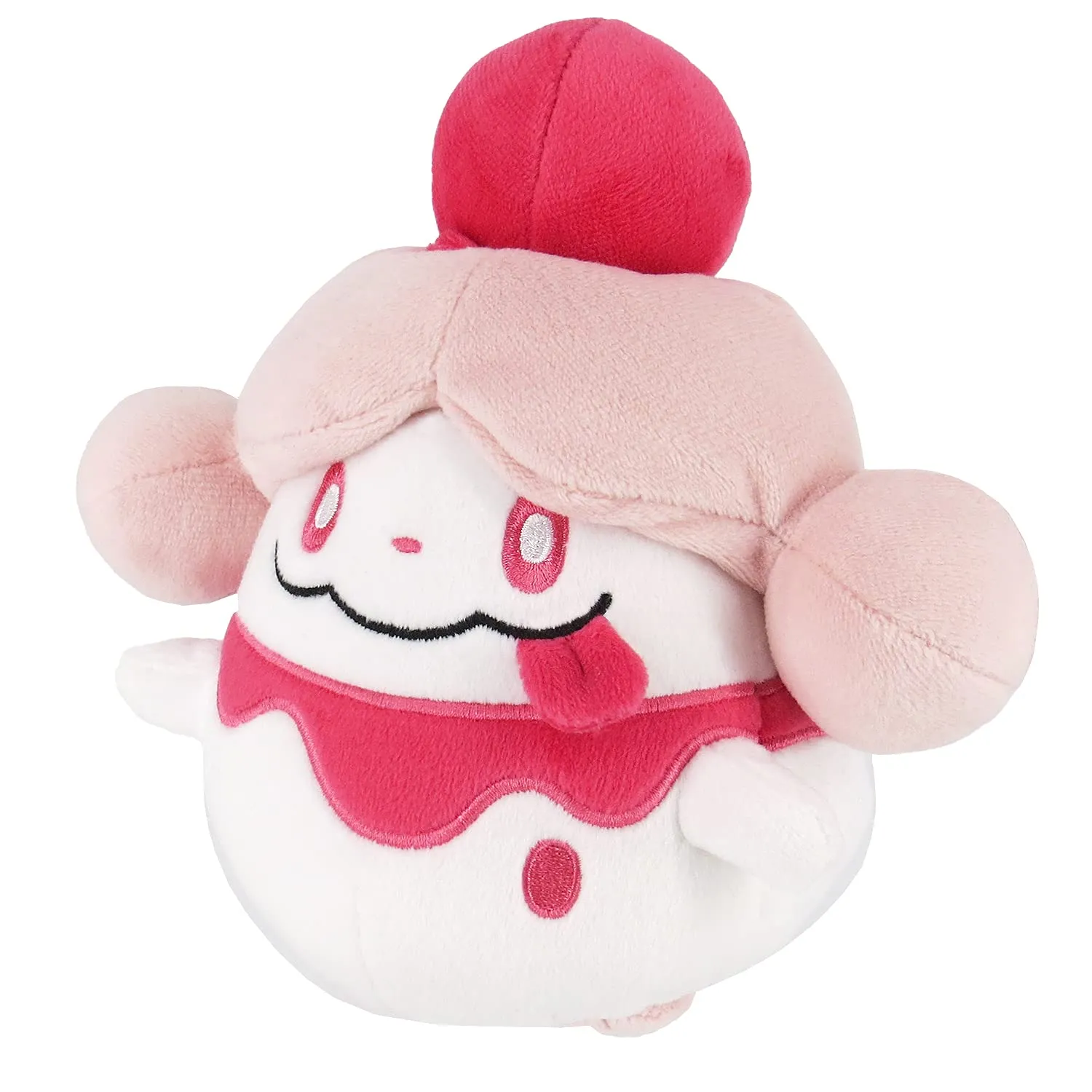 Whimsical Charm Elegant Pose "Pokemon" Allstar Collection Plush PP211 Slurpuff (S Size)