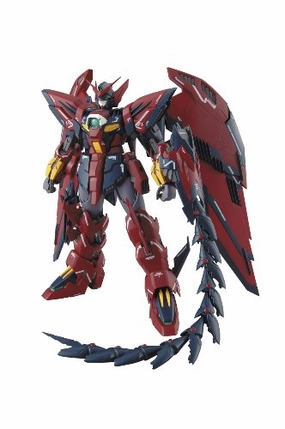 OZ-13MS Gundam Epyon (EW ver. version) - 1/100 scale - MG (#146) Shin Kidou Senki Gundam Wing - Bandai Epoxy Resin Vinyl Model