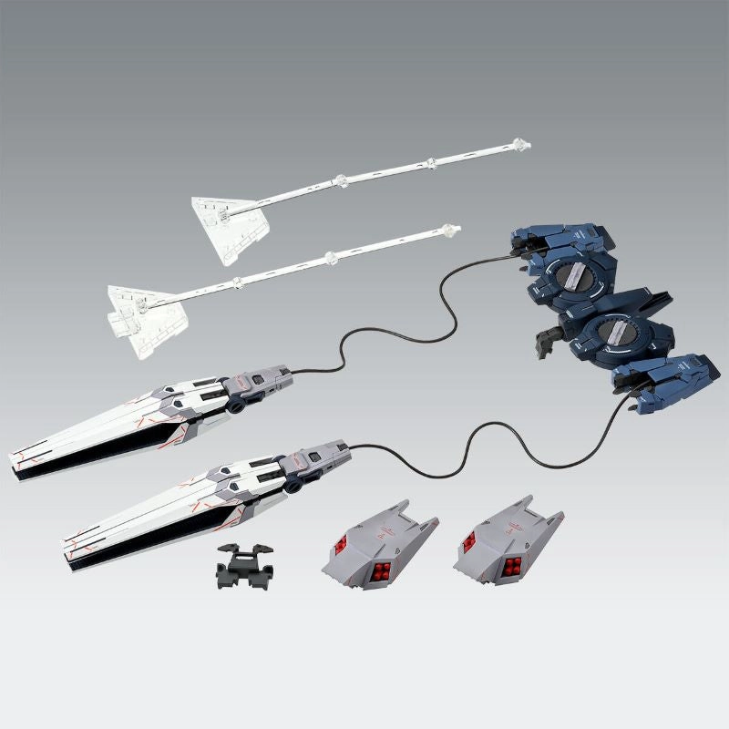 Gundam 1/100 MG B-Packs Expansion Set for Narrative Gundam C-Packs Ver. Ka Model Kit Character Replica Adventure Game