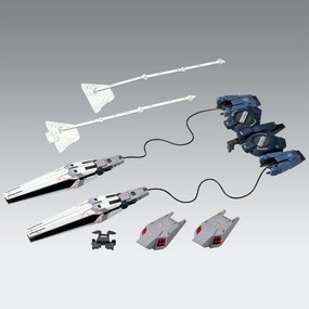 Gundam 1/100 MG B-Packs Expansion Set for Narrative Gundam C-Packs Ver. Ka Model Kit Character Replica Adventure Game