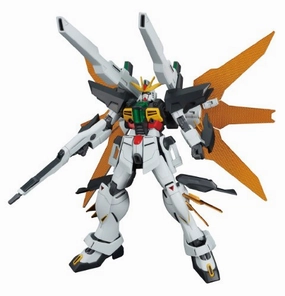 Iconic Character Conservation Grade GX-9901-DX Gundam Double X - 1/144 scale - HGAWHGUC (#163) Kidou Shinseiki Gundam X - Bandai
