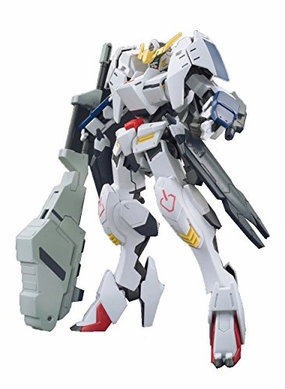 Fantasy Art ASW-G-08 Gundam Barbatos (6th Form version) - 1/144 scale - HGI-BO (#015), Kidou Senshi Gundam Tekketsu no Orphans - Bandai