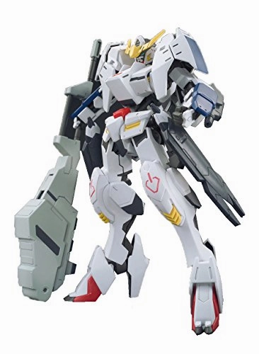 Fantasy Art ASW-G-08 Gundam Barbatos (6th Form version) - 1/144 scale - HGI-BO (#015), Kidou Senshi Gundam Tekketsu no Orphans - Bandai