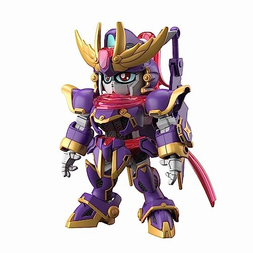 SD Gundam Cross Silhouette "Gundam Build Metaverse" F-Kunoichi Kai stress relief Seasonal Favorite