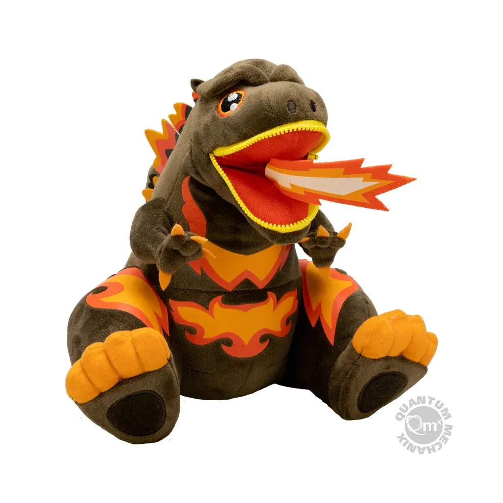 Noble Craftsperson Plushie | Godzilla | Zippermouth