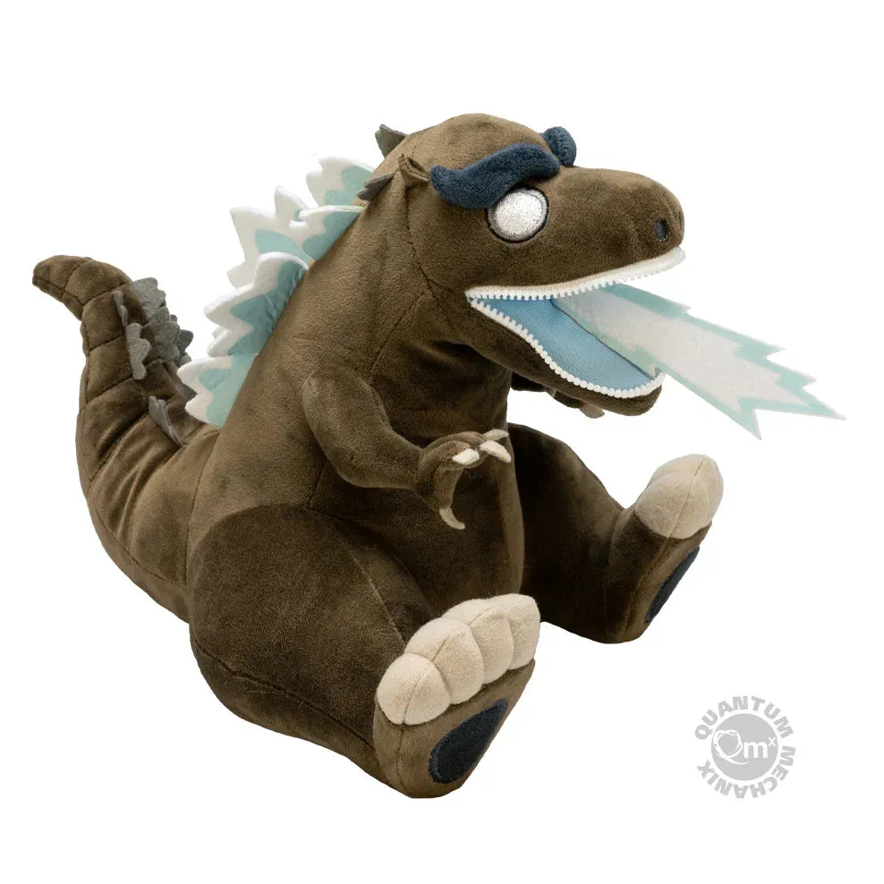 Vista Artist Giant Maker Plushie | Godzilla | Zippermouth