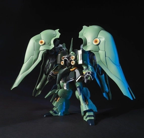 Gundam 1/144 HGUC #099 Unicorn NZ-666 Kshatriya Model Kit Ocean Animal