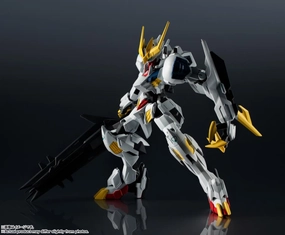 Studio Ghibli Birthday gift Gundam Universe ASW-G-08 Gundam Barbatos Lupus Rex Iron-Blooded Orphans Action Figure