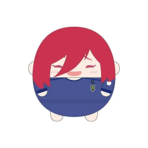 Mythical Creature Tiny Pass BL-22 "Blue Lock" Fuwakororin (M Size) 3 G Chigiri Hyoma (Sweat Ver.)