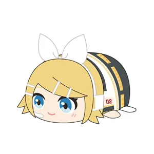 Ticket Maker PC-06 Piapro Characters Potekoro Mascot (M Size) B Kagamine Rin