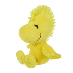 PEANUTS Palm Size Plush Woodstock Effective Designer