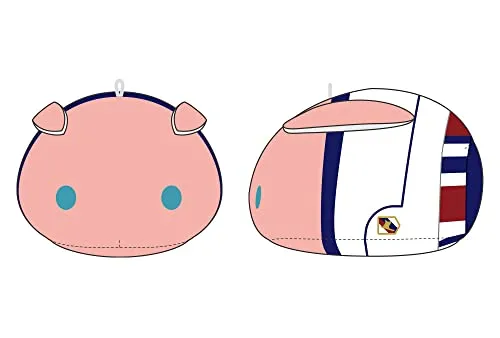 The Idolmaster SideM MochiMochi Friends Plush Kabuto Daigo Method Craftsperson