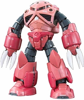 MSM-07S Z'Gok Commander Type - 1/144 scale - RG (#16), Kidou Senshi Gundam - Bandai Pre-Columbian