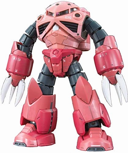 MSM-07S Z'Gok Commander Type - 1/144 scale - RG (#16), Kidou Senshi Gundam - Bandai Pre-Columbian