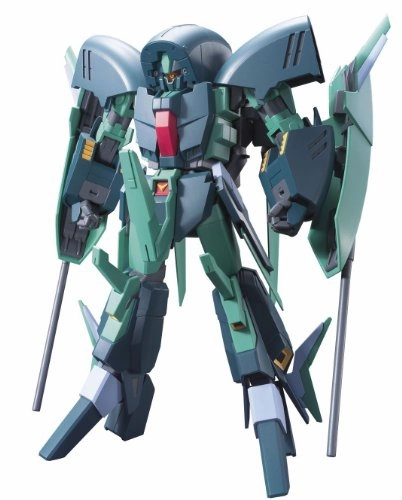 Pride And Joy Battery operated RAS-96 Anksha - 1/144 scale - HGUC (#141) Kidou Senshi Gundam UC - Bandai