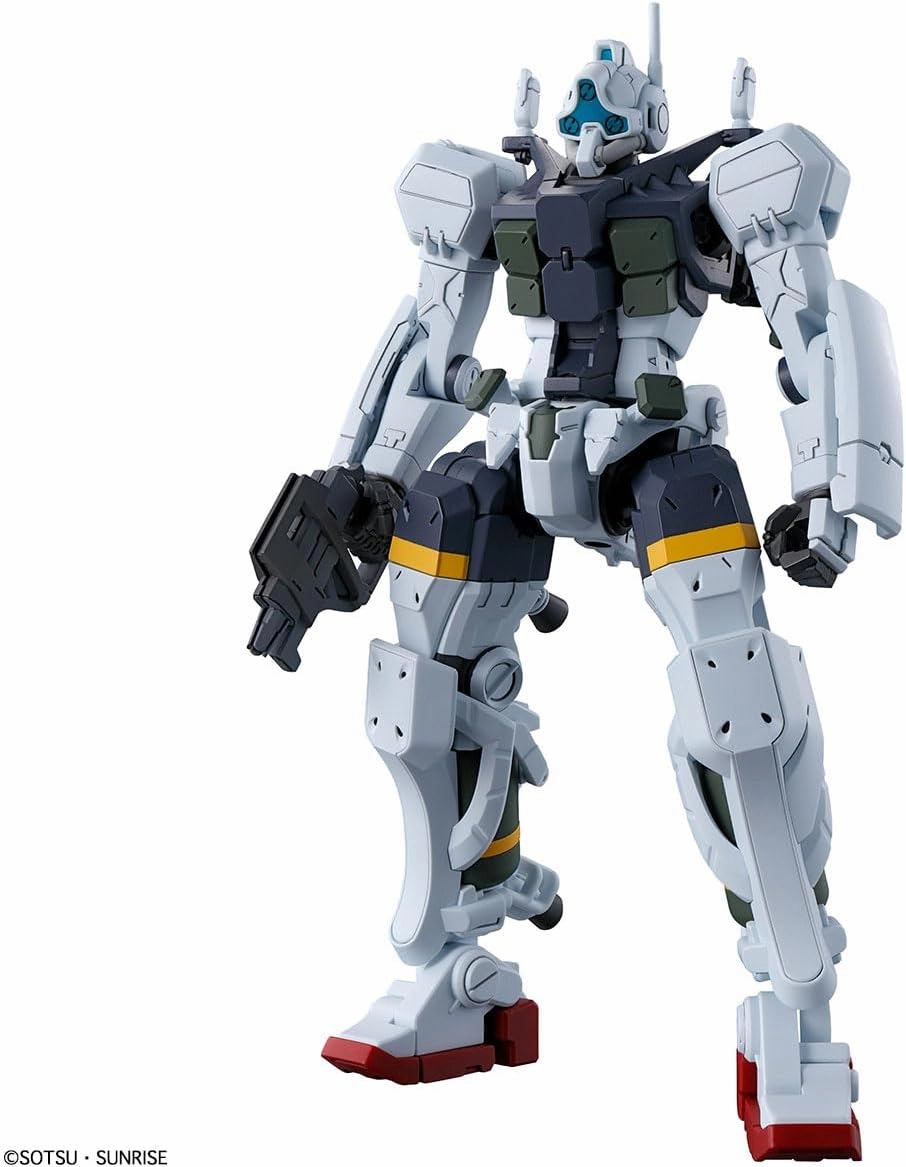 Community Member Gundam 1/144 HG GQX #05 gMS-01 Bocata's Gelgoog (GQ) Model Kit