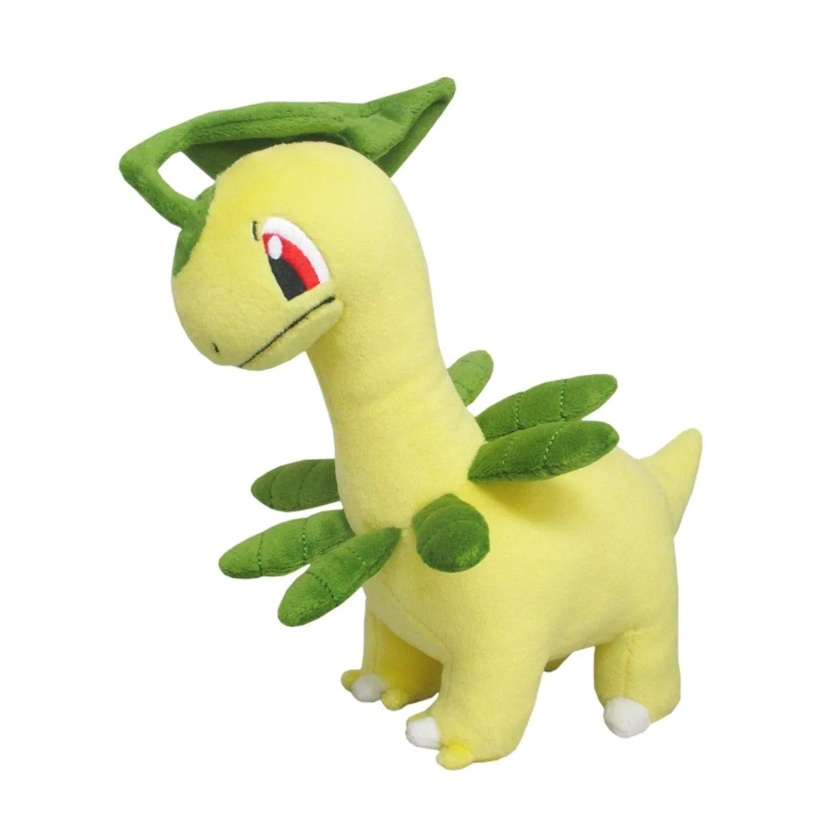 Small Bundle "Pokemon" Allstar Collection Plush PP169 Bayleef (S Size)