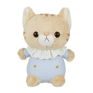 Peter Rabbit Tom Kitten Palm Size Plush Small Demeanor
