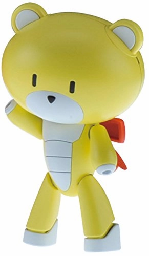 Gift Guide Petitgguy (Winning Yellow version) - 1/144 scale - HGBFHGPG, Gundam Build Fighters Try - Bandai