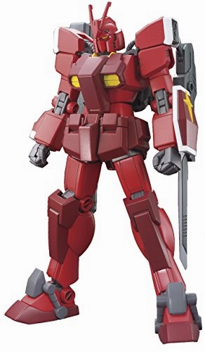 Avid Fan PF-78-3A Gundam Amazing Red Warrior - 1/144 scale - HGBF (#026), Gundam Build Fighters Try - Bandai