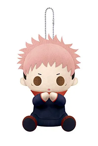 Mini Bauble Clutch Designer Pitanui "Jujutsu Kaisen" Itadori Yuji