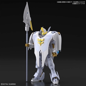Mecha Robot Gundam 1/144 HGBB #02 Breaker Battlogue XXXG-01L2 Gundam Livelance Heaven Model Kit