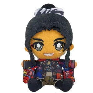 Sentai Hero Plush Series "Ohsama Sentai King Ohger" Kaguragi Dybowski Ruby Red Dealer Association