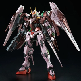 Assembly Required hand crafted Gundam 1/60 PG Gundam 00 GN-0000 GNR-010 Trans-Am Raiser Model Kit Exclusive