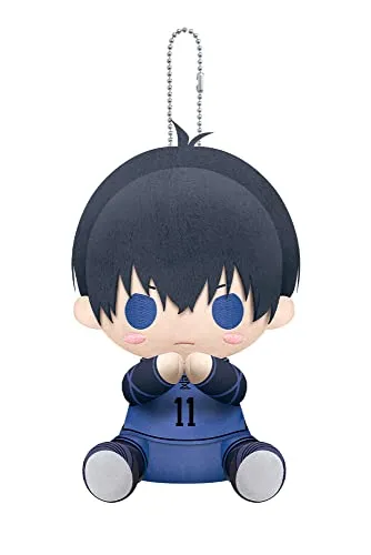 Pitanui "Blue Lock" Isagi Yoichi Ultimate Designer Tiny Device