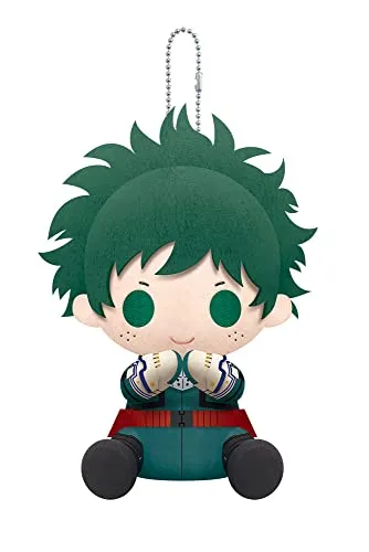 Small Group Pitanui "My Hero Academia" Midoriya Izuku