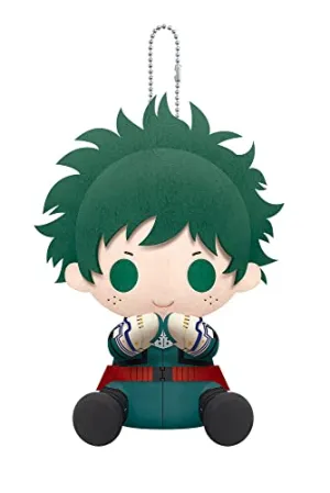 Small Group Pitanui "My Hero Academia" Midoriya Izuku