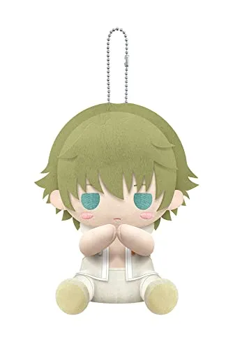 Pitanui "Tokimeki Memorial Girl's Side" Series Hazuki Kei Mini Player Hidden Circle