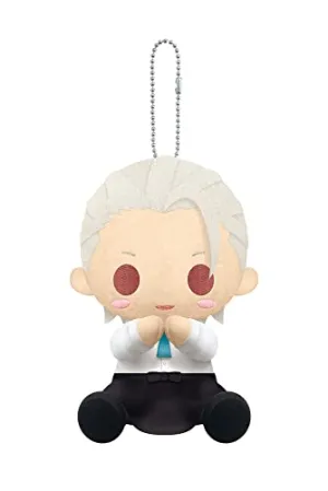 Pitanui "Tokimeki Memorial Girl's Side" Series Saeki Teru Trinket Creator Yoga Stance