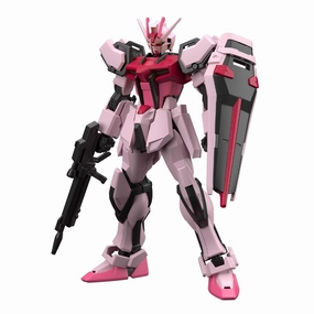 Entry Grade 1/144 "Mobile Suit Gundam SEED" Strike Rouge Urban Art Abstract Form
