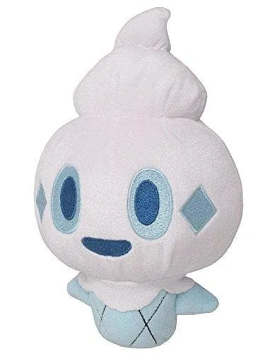 Small Peek "Pokemon" Allstar Collection Plush PP34  Vanillite (S Size)