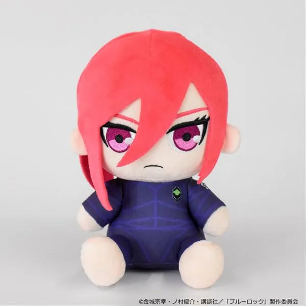 Real Deal Plush "Blue Lock" 04 Chigiri Hyoma