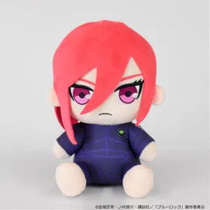 Real Deal Plush "Blue Lock" 04 Chigiri Hyoma