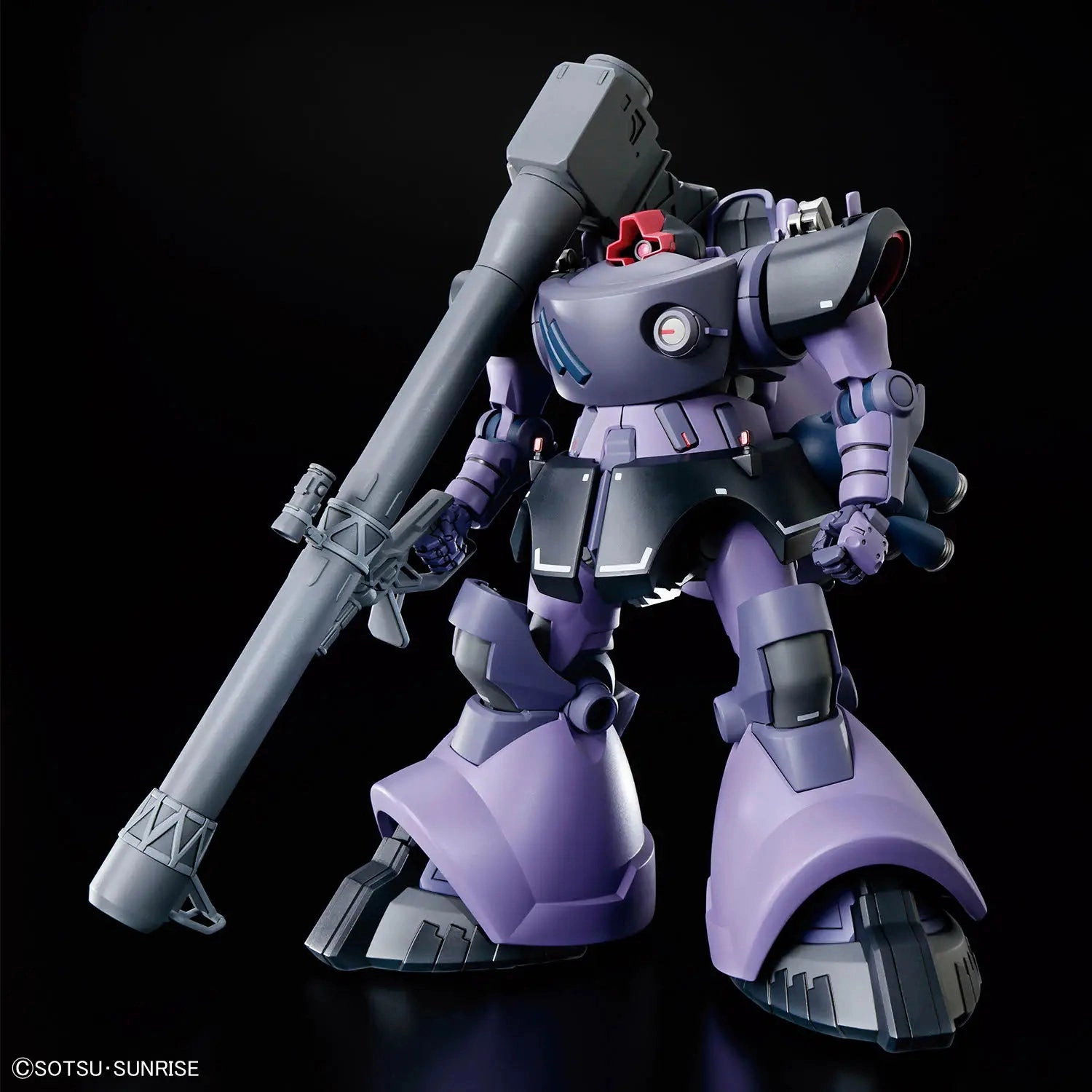 Generational Gift Greek Statue Gundam 1/144 HG GQX #09 MS-09 Gaia's/Ortega's Rick Dom (GQ) Model Kit