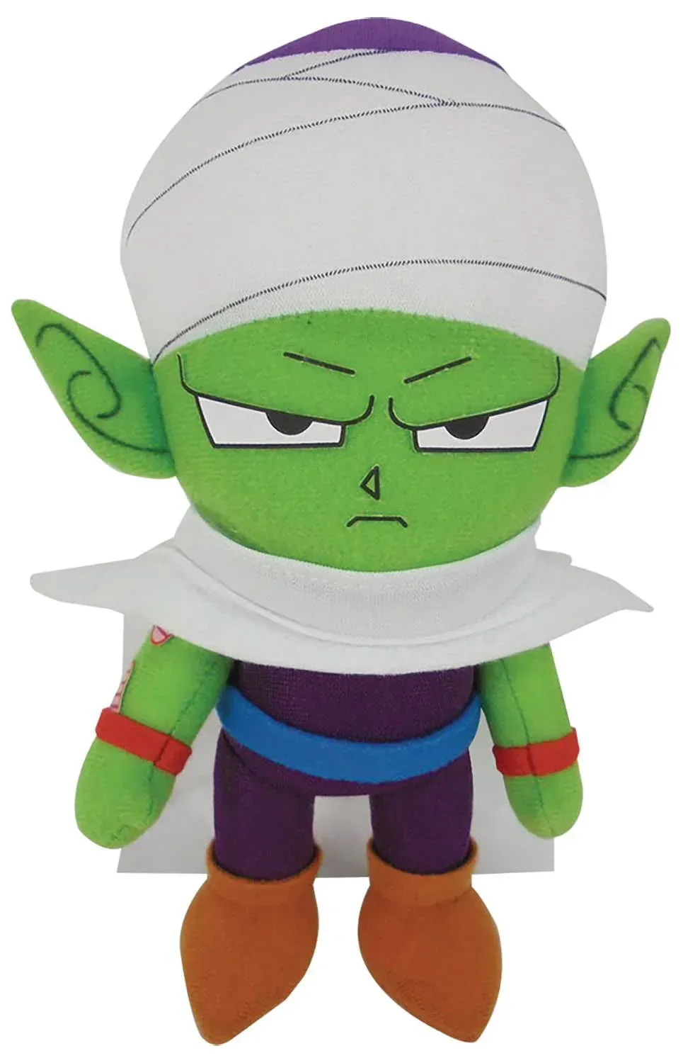 Plushie | Dragon Ball Z | Piccolo Tennis Pro