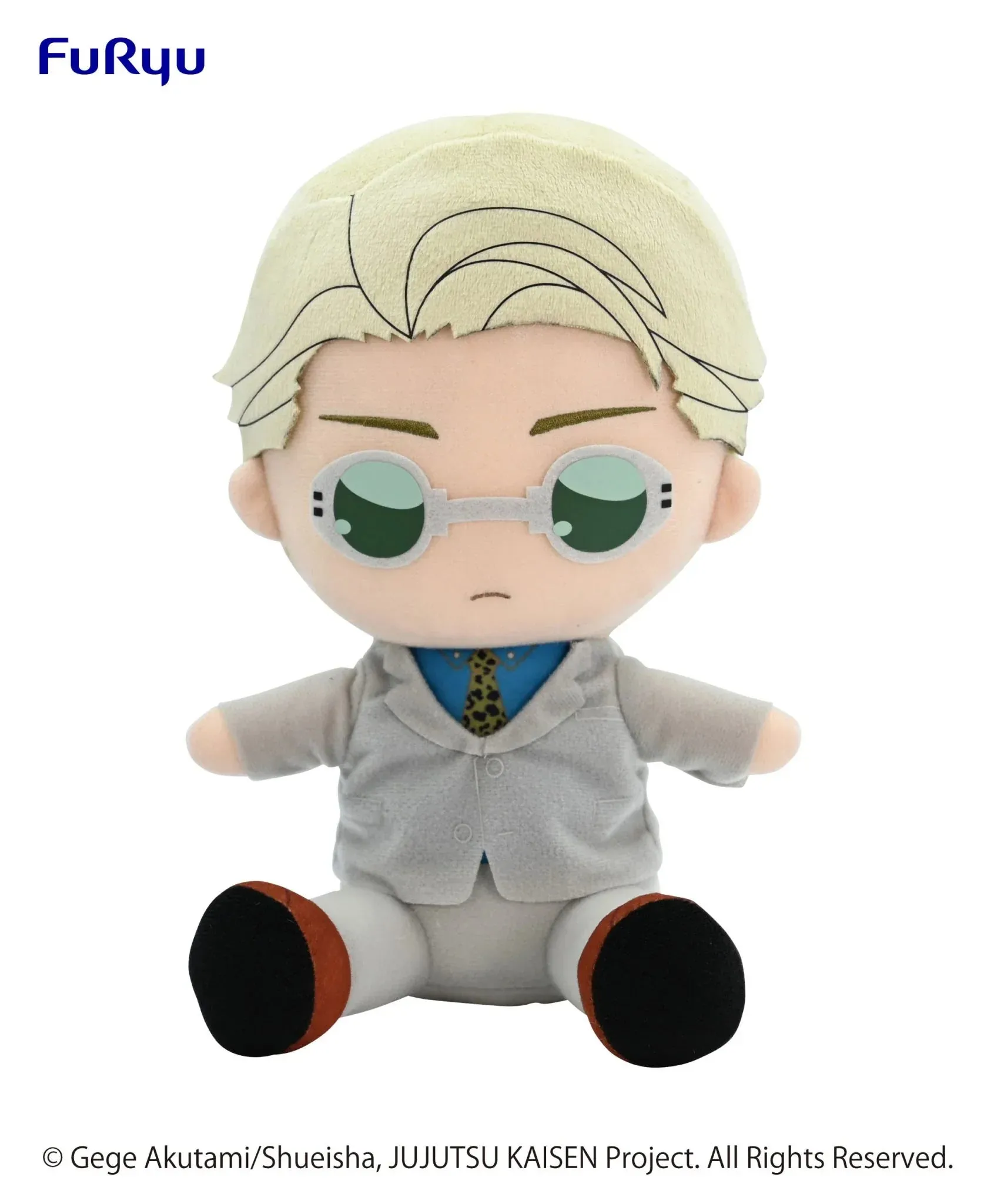 Golf Champion Dealer Association Plushie | Jujutsu Kaisen | Kento Nanami | FuRyu Kyurumaru